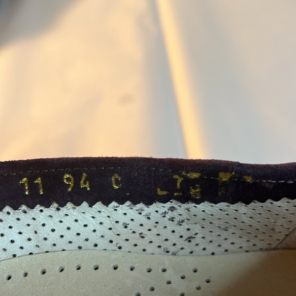 Classiques Du Sport Leather Weave Loafers - Picture 5 of 7